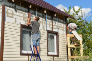 Siding Contractors